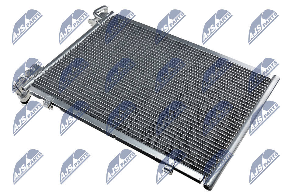 NTY CCS-FR-033 Kondensator, Klimaanlage