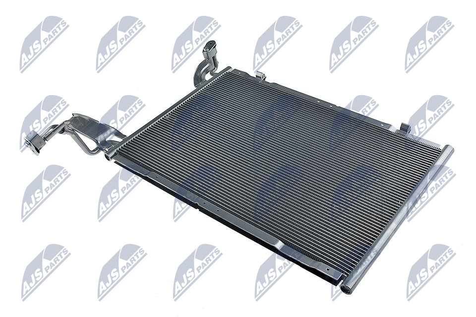 NTY CCS-FR-034 Kondensator, Klimaanlage