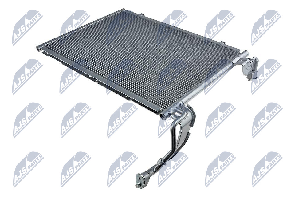 NTY CCS-FR-034 Kondensator, Klimaanlage
