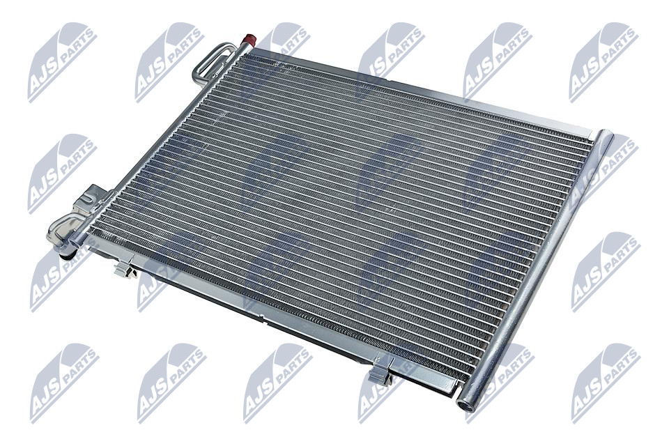 NTY CCS-FR-035 Kondensator, Klimaanlage