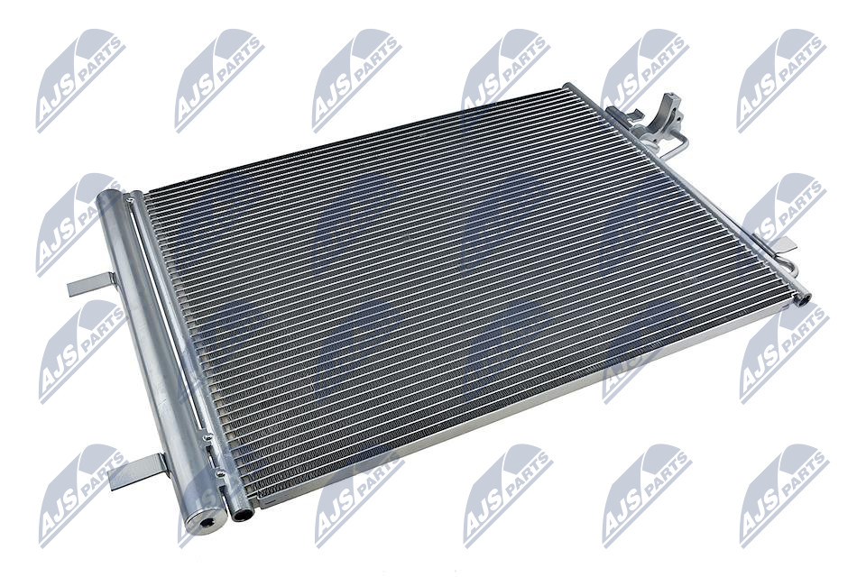 NTY CCS-FR-036 Kondensator, Klimaanlage