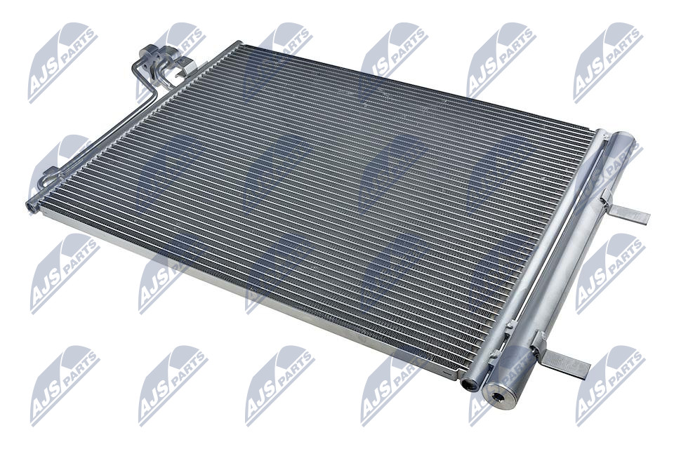 NTY CCS-FR-036 Kondensator, Klimaanlage