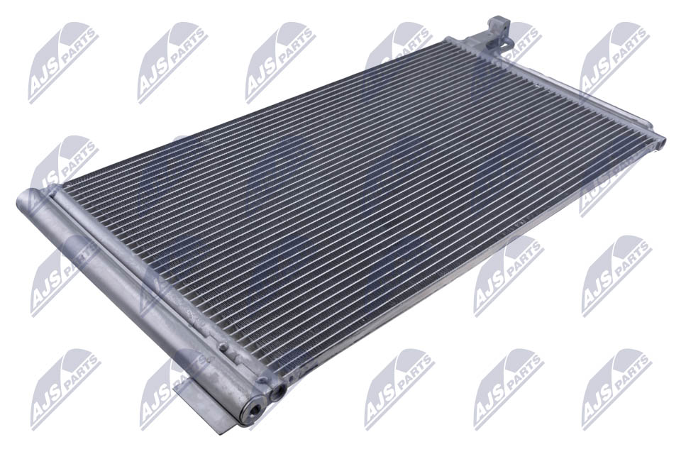 NTY CCS-FR-037 Kondensator, Klimaanlage