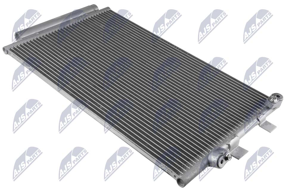 NTY CCS-FR-038 Kondensator, Klimaanlage