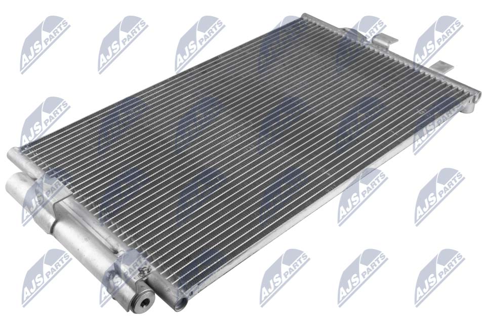 NTY CCS-FR-038 Kondensator, Klimaanlage