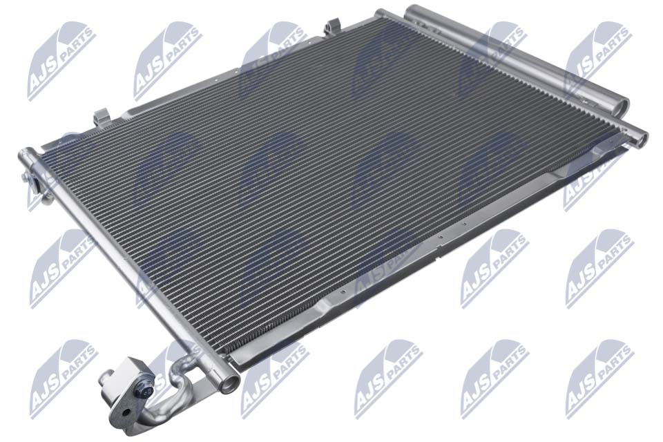 NTY CCS-FR-039 Kondensator, Klimaanlage