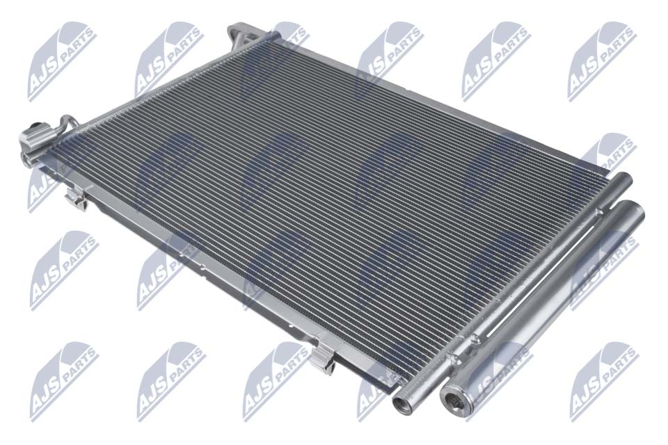 NTY CCS-FR-039 Kondensator, Klimaanlage