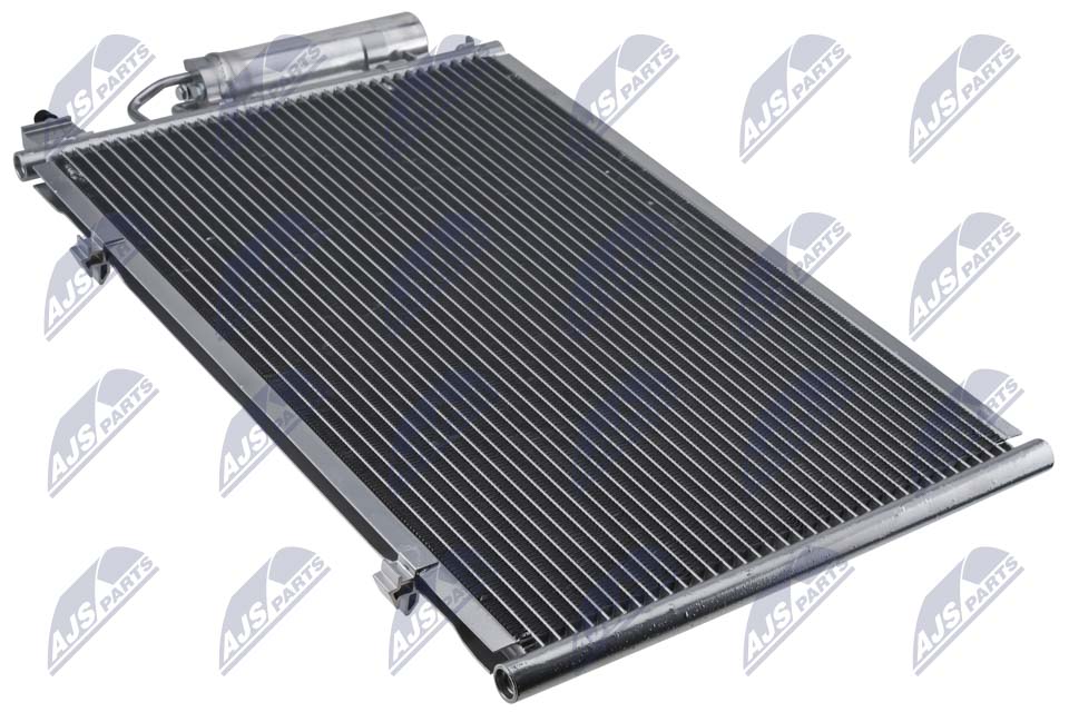 NTY CCS-FR-040 Kondensator, Klimaanlage