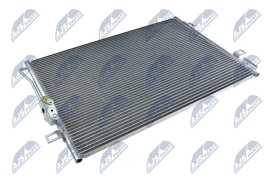 NTY CCS-FT-002 Kondensator, Klimaanlage