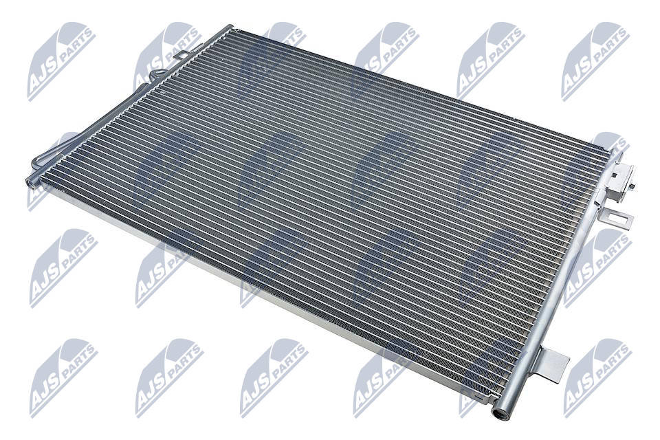 NTY CCS-FT-002 Kondensator, Klimaanlage