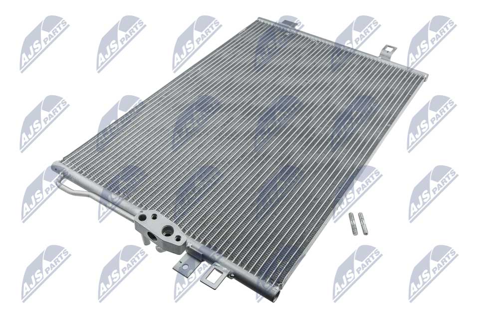 NTY CCS-FT-003 Kondensator, Klimaanlage