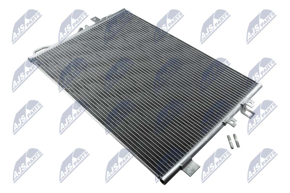 NTY CCS-FT-003 Kondensator, Klimaanlage