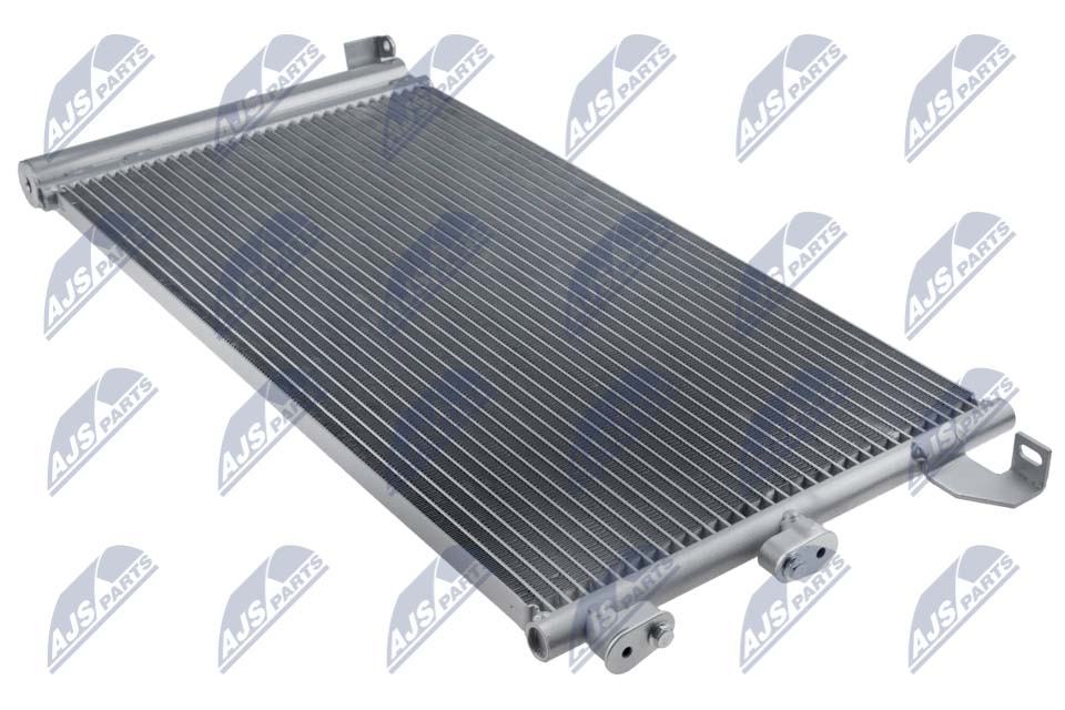 NTY CCS-FT-005 Kondensator, Klimaanlage