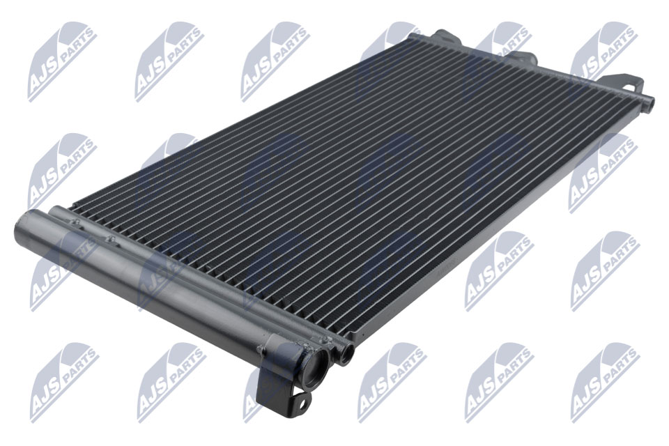NTY CCS-FT-005 Kondensator, Klimaanlage