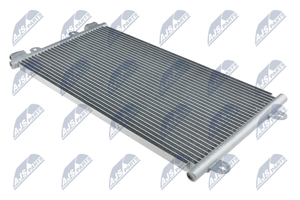 NTY CCS-FT-006 Kondensator, Klimaanlage