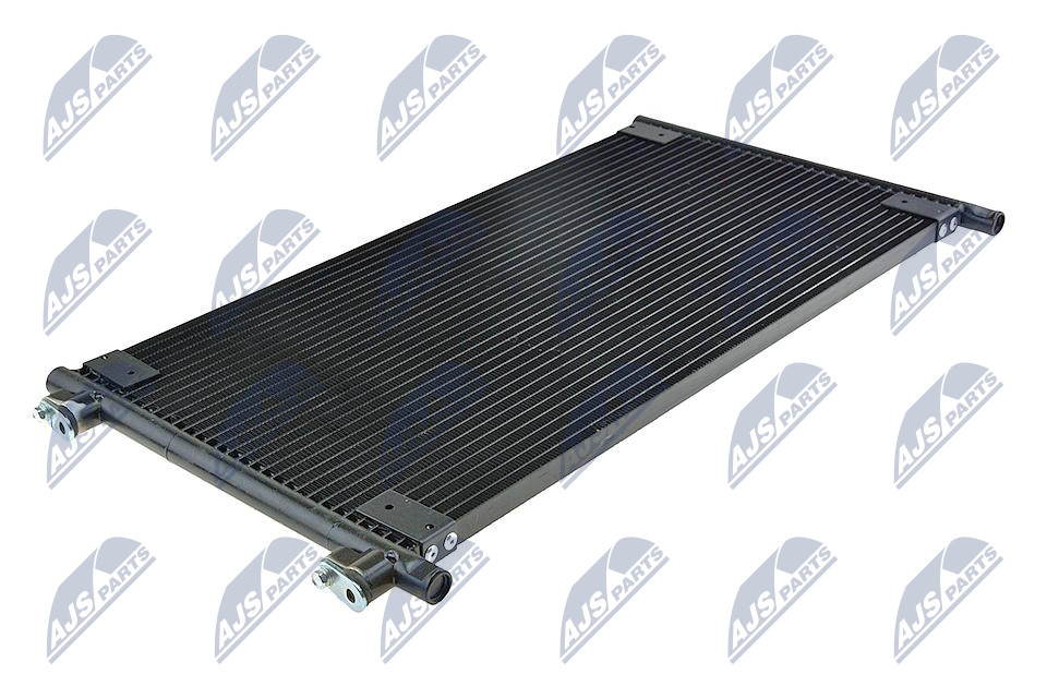 NTY CCS-FT-008 Kondensator, Klimaanlage