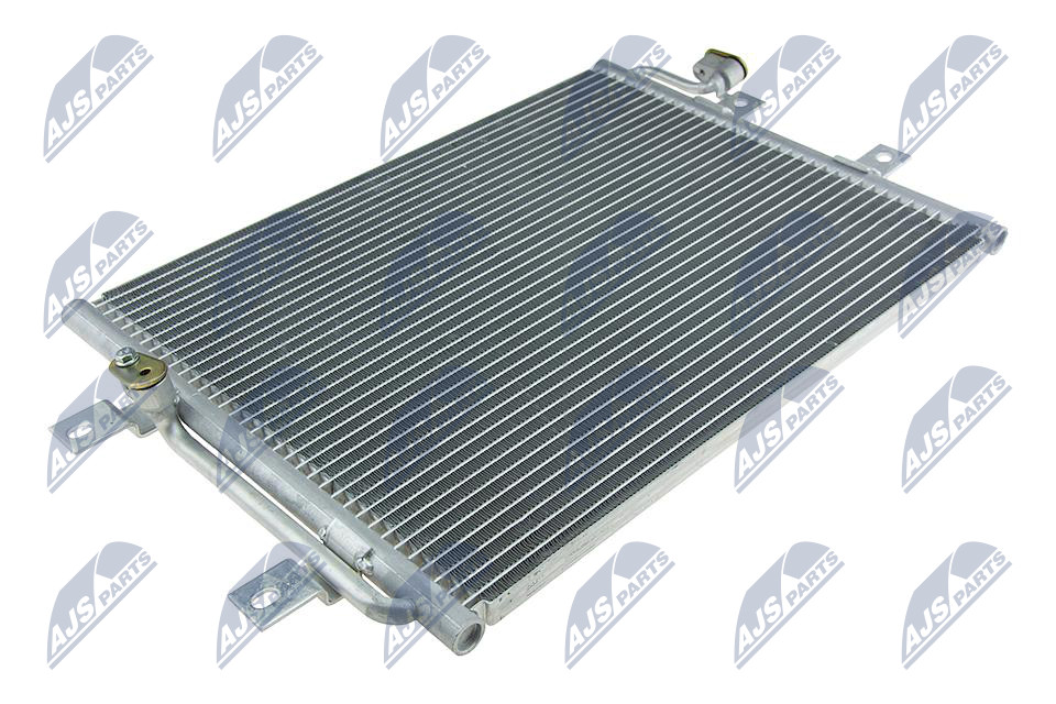 NTY CCS-FT-009 Kondensator, Klimaanlage