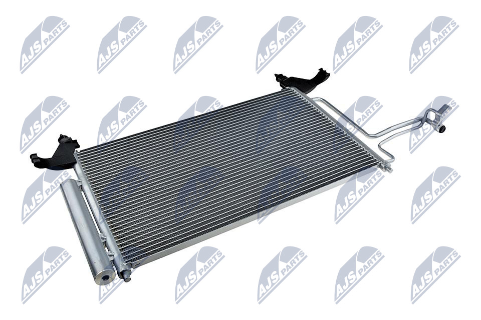 NTY CCS-FT-010 Kondensator, Klimaanlage