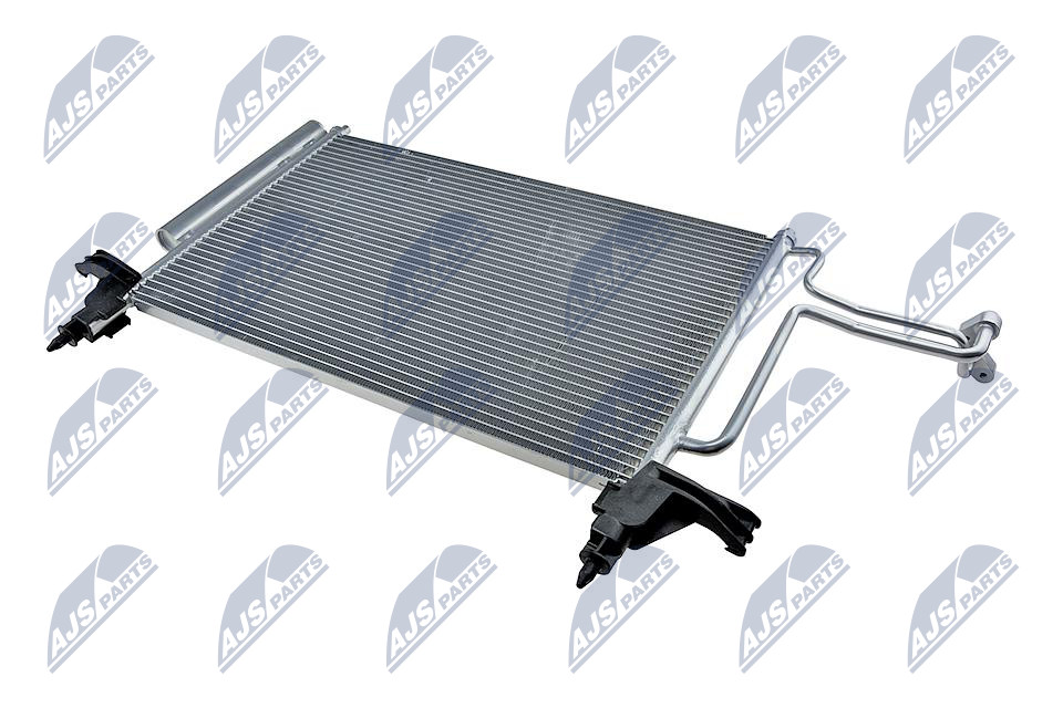NTY CCS-FT-010 Kondensator, Klimaanlage