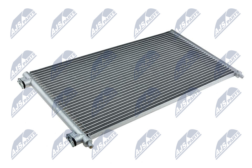 NTY CCS-FT-011 Kondensator, Klimaanlage
