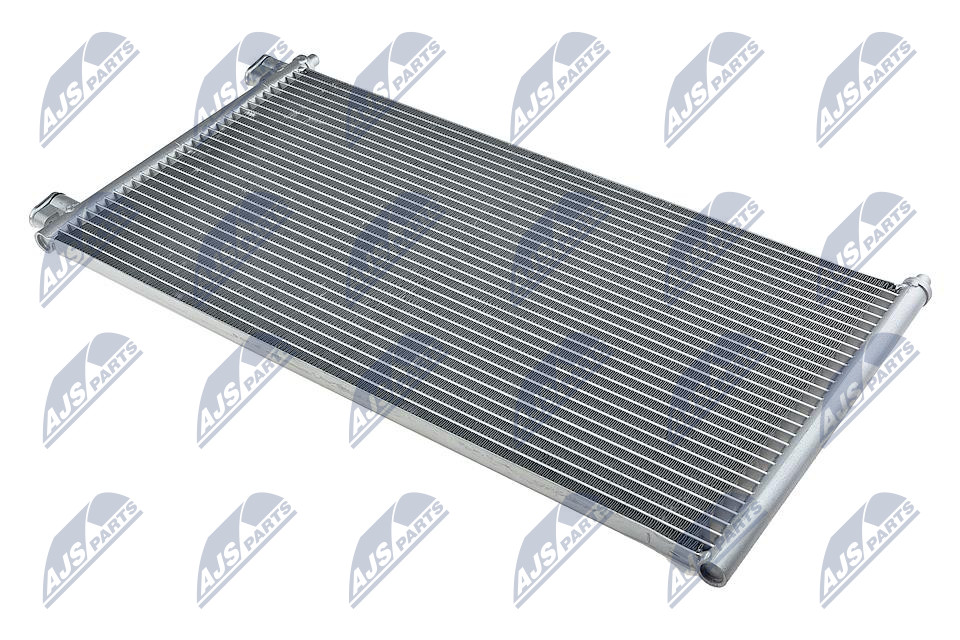 NTY CCS-FT-011 Kondensator, Klimaanlage