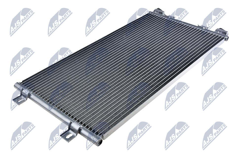 NTY CCS-FT-012 Kondensator, Klimaanlage