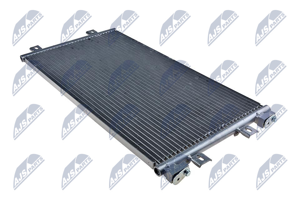 NTY CCS-FT-012 Kondensator, Klimaanlage