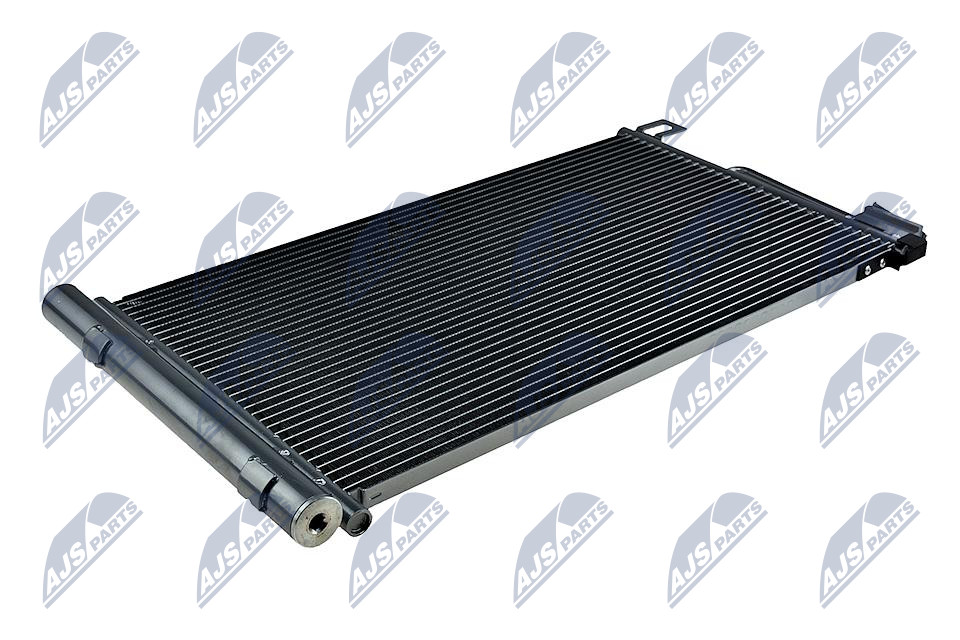NTY CCS-FT-013 Kondensator, Klimaanlage
