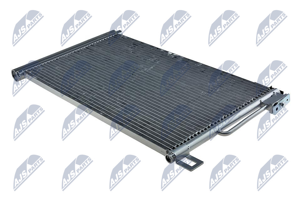 NTY CCS-FT-013 Kondensator, Klimaanlage
