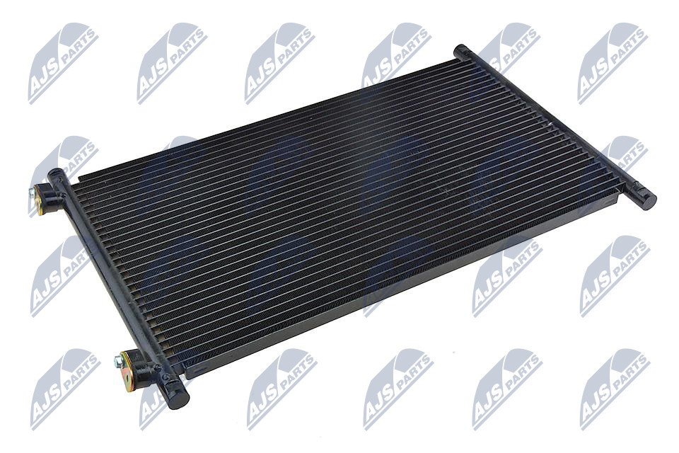 NTY CCS-FT-014 Kondensator, Klimaanlage