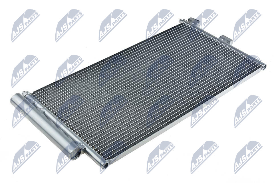 NTY CCS-FT-015 Kondensator, Klimaanlage