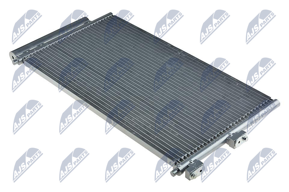 NTY CCS-FT-015 Kondensator, Klimaanlage