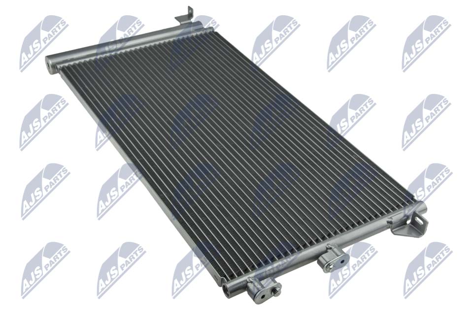 NTY CCS-FT-016 Kondensator, Klimaanlage