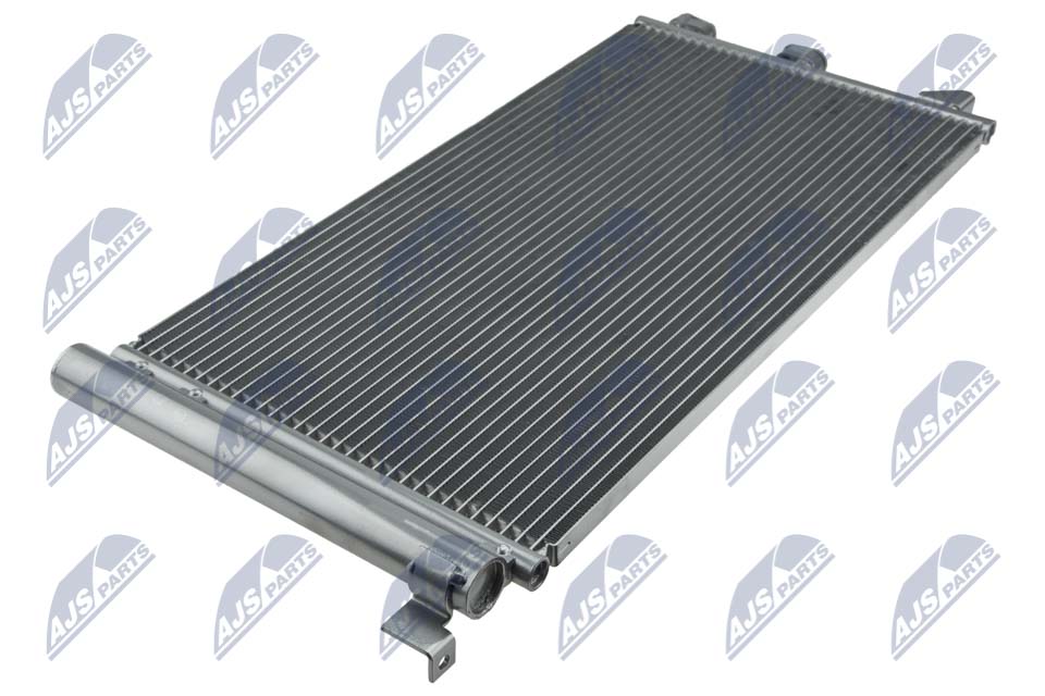 NTY CCS-FT-016 Kondensator, Klimaanlage