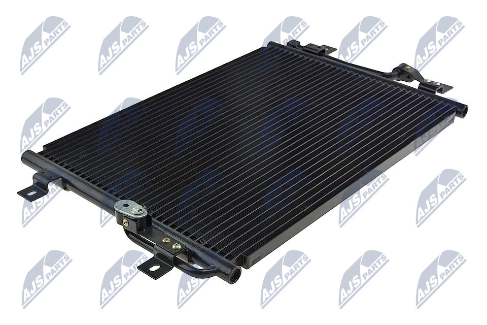 NTY CCS-FT-017 Kondensator, Klimaanlage