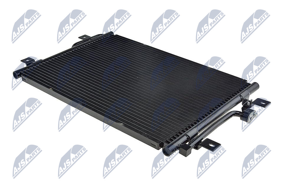 NTY CCS-FT-017 Kondensator, Klimaanlage