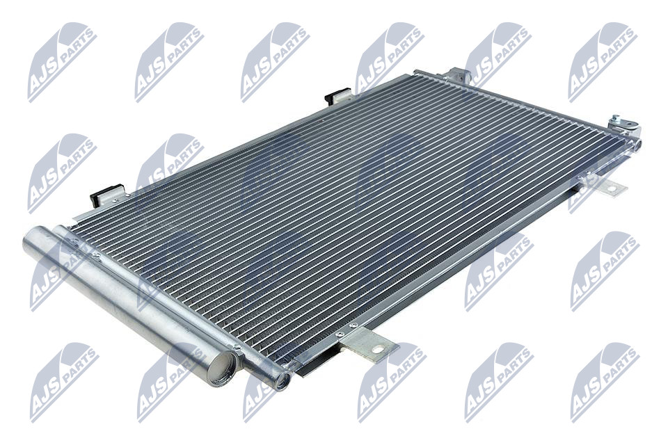 NTY CCS-FT-019 Kondensator, Klimaanlage