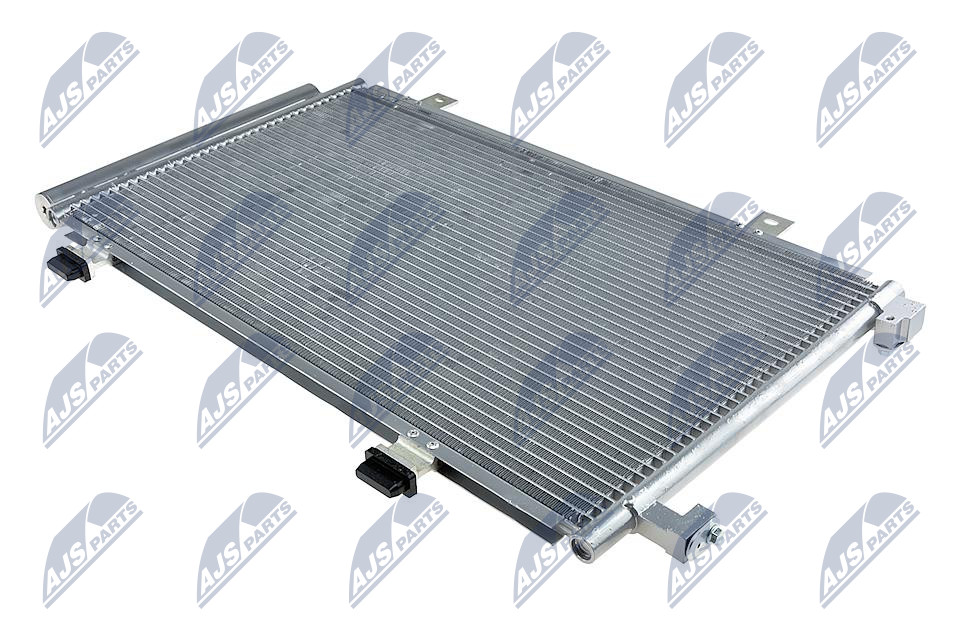 NTY CCS-FT-019 Kondensator, Klimaanlage