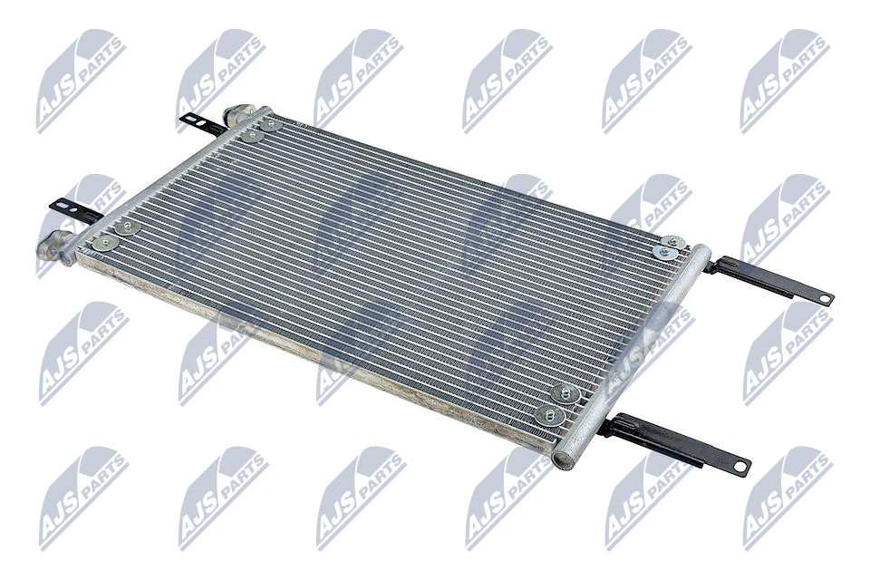 NTY CCS-FT-020 Kondensator, Klimaanlage