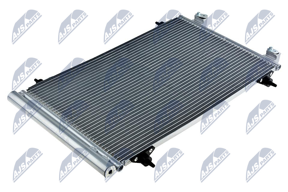 NTY CCS-FT-021 Kondensator, Klimaanlage