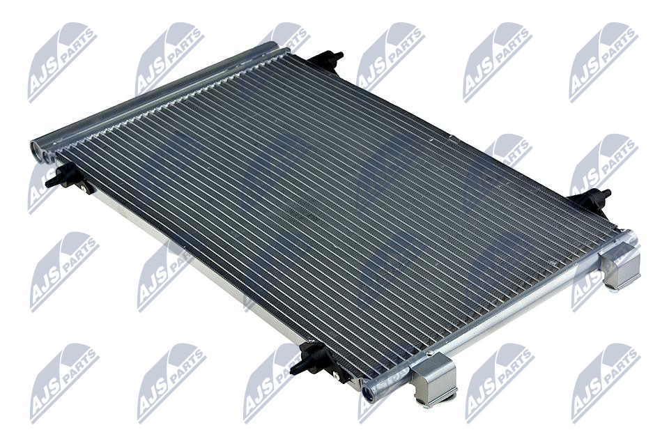 NTY CCS-FT-021 Kondensator, Klimaanlage