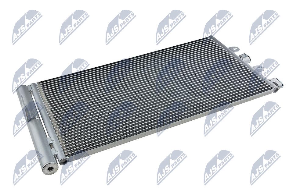 NTY CCS-FT-022 Kondensator, Klimaanlage