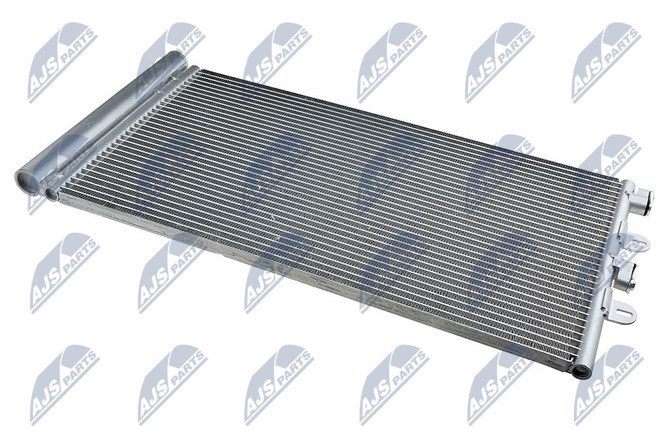 NTY CCS-FT-022 Kondensator, Klimaanlage
