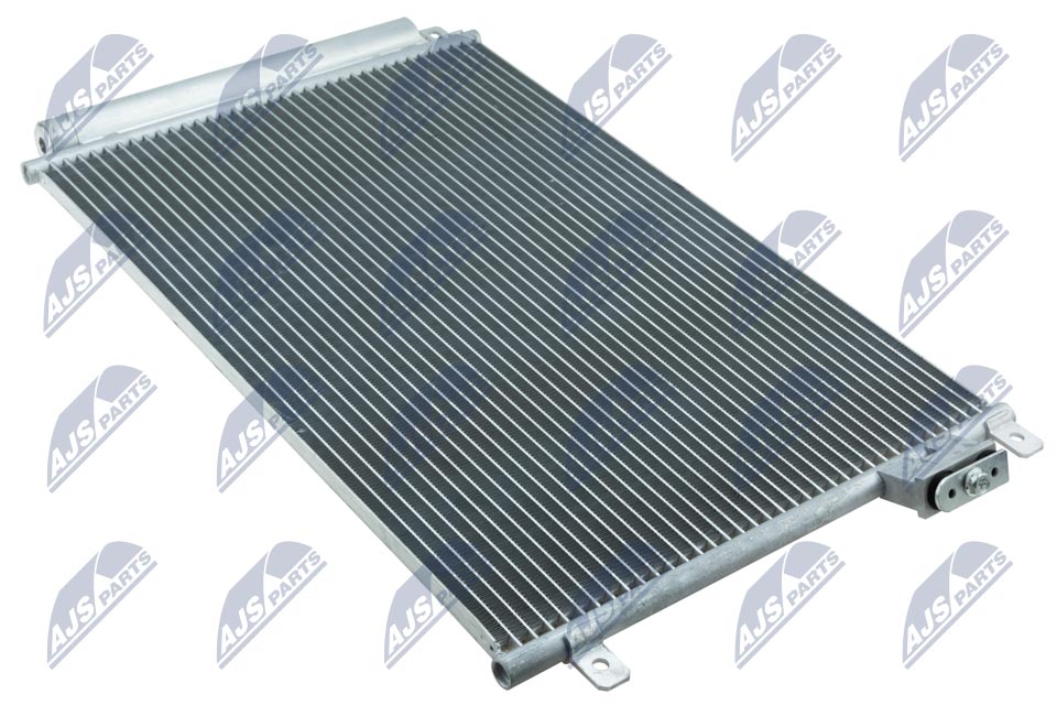 NTY CCS-FT-023 Kondensator, Klimaanlage