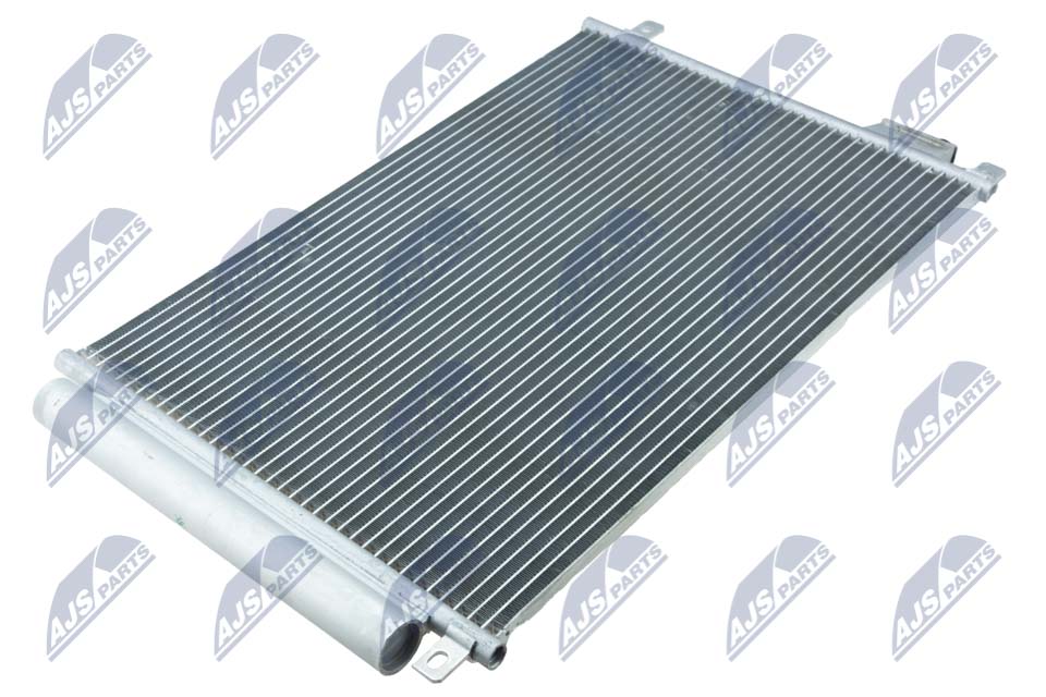 NTY CCS-FT-023 Kondensator, Klimaanlage