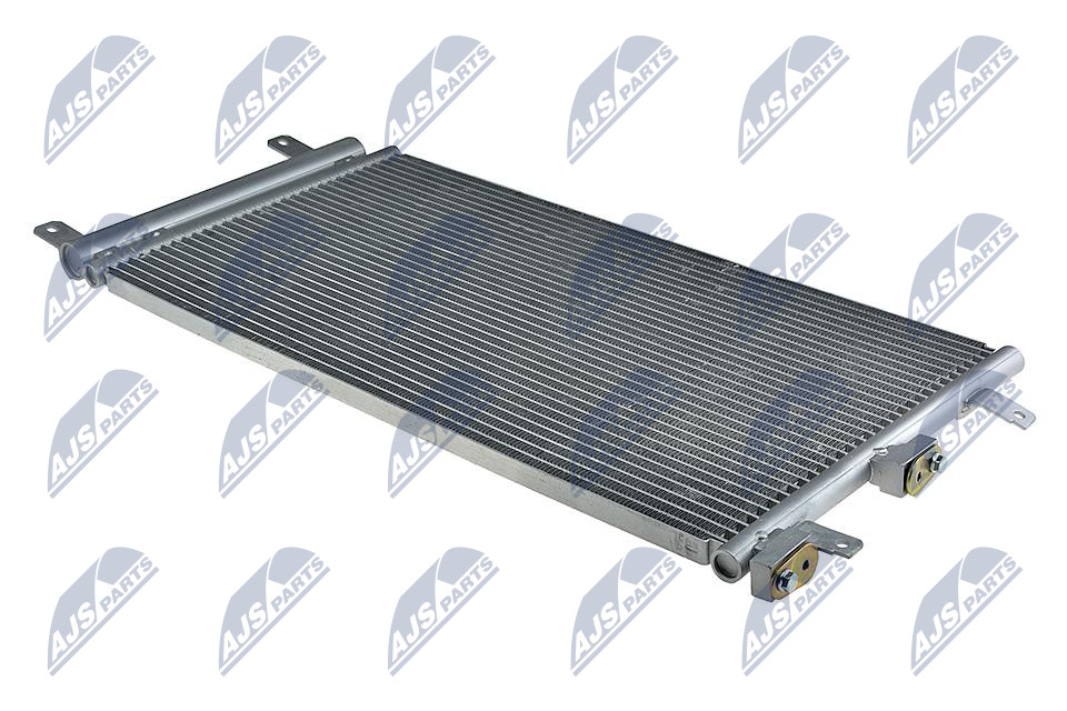 NTY CCS-FT-024 Kondensator, Klimaanlage