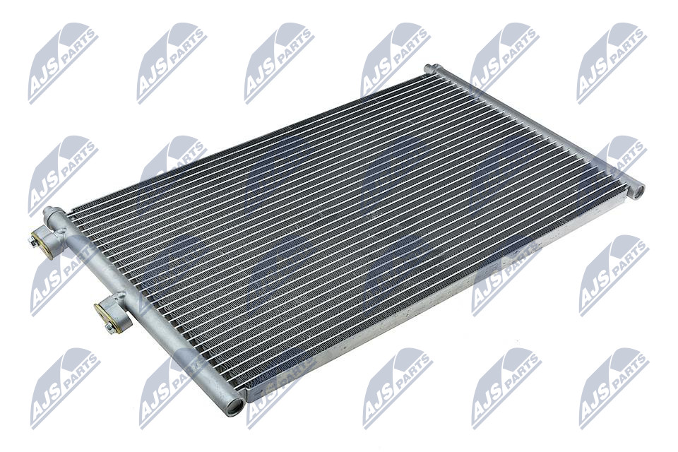 NTY CCS-FT-025 Kondensator, Klimaanlage