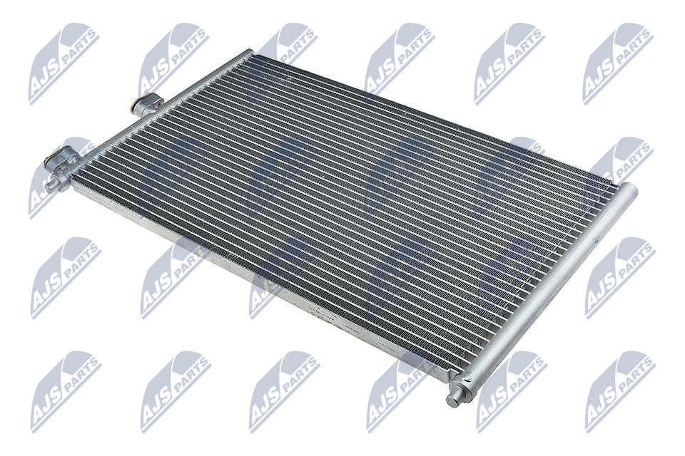 NTY CCS-FT-025 Kondensator, Klimaanlage