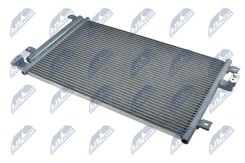 NTY CCS-FT-026 Kondensator, Klimaanlage