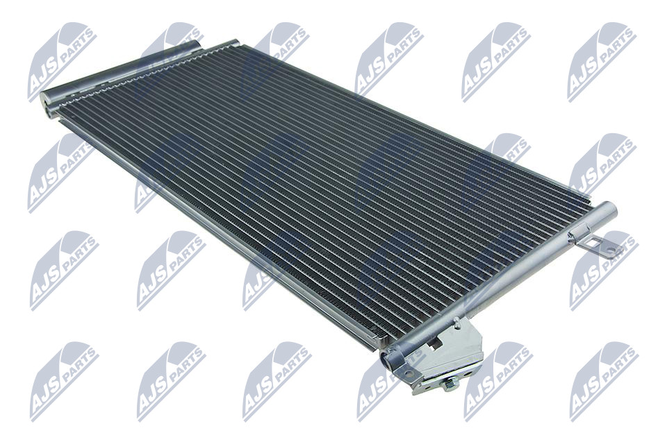 NTY CCS-FT-027 Kondensator, Klimaanlage